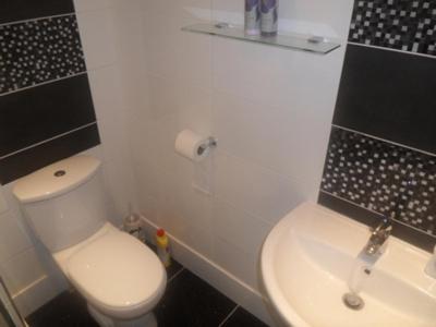 Braemer Guest House Дерби Экстерьер фото